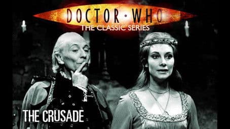 "The Crusade" - episode 1 "The Lion"