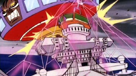 Great Counterattack! The Secret Weapon!