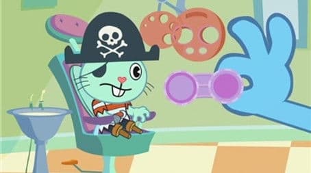 A Sight for Sore Eyes