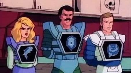 The Dark Hand of Treachery (2)