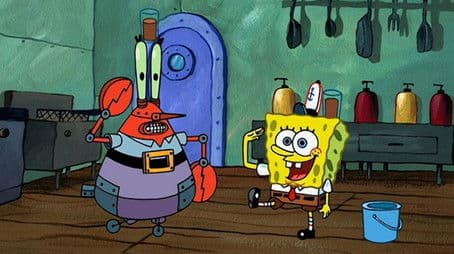 Imitation Krabs