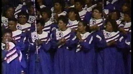 I Just Can't Tell You How Good He's Been