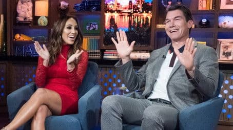Jerry O'Connell & Melissa Gorga