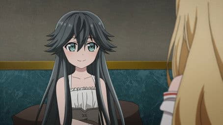 Regarding the Mage, Who Is, in Fact, a Kind Soul