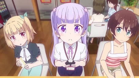 I'm Telling You, I Want a Maid Café