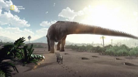 Walk Like A Dinosaur