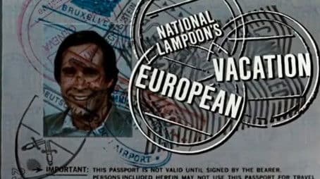 National Lampoon's European Vacation (1985)