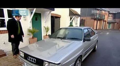 AUDI Quattro (Part 1)