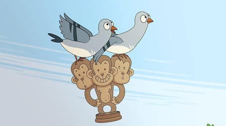 I, Elvis Riboldi, and the Three-Wish Monkey