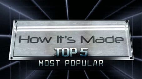 Top 5: Things You've Never Heard Of