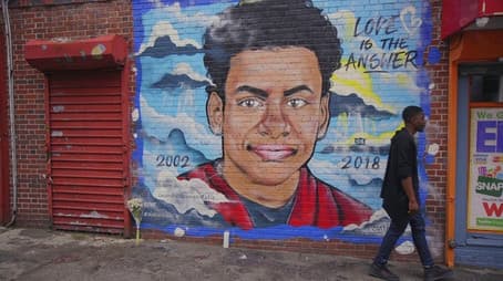 Gang Target or Mistaken Identity?