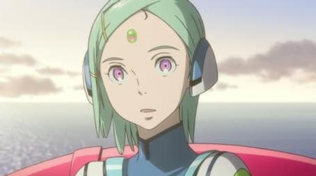 Step Into a World (Heaven and Earth)