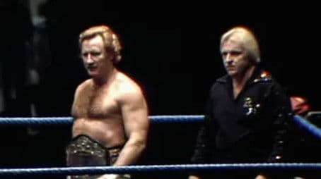 AWA St. Paul - 12/25/1983