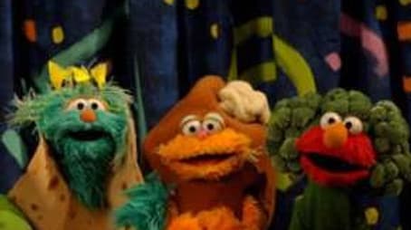 Healthy Food Pageant