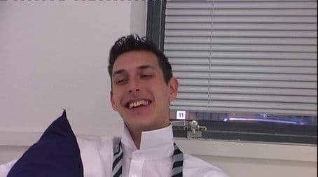 Series 1 Video Diaries: Blake Harrison