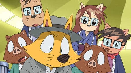 The Detective Has Appeared