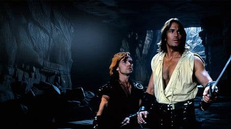 Hercules in the Maze of the Minotaur