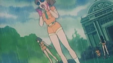 Love of the Armored Daughter! Maiden Heart is Shaky Wobbling