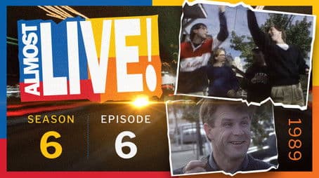 High Five’N White Guys