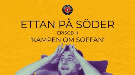 The Battle For the Sofa