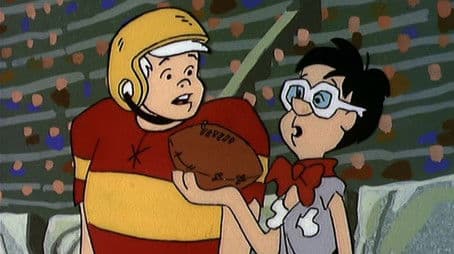 Gridiron Girl Trouble