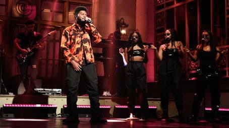 Idris Elba and Khalid