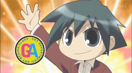 The one who left behind the photo and wit