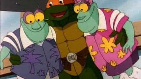 Welcome Back, Polarisoids