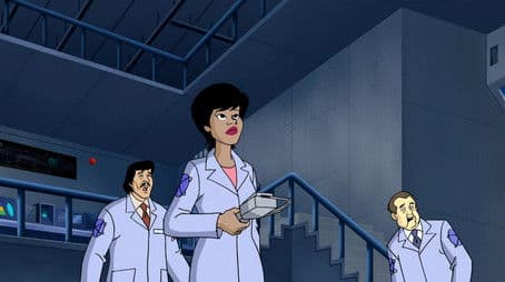 Space Ape at the Cape