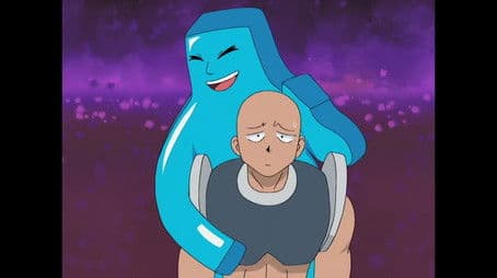 The Weally Wobbly World of Bo-bobo's Foe: General Jelly Jiggler