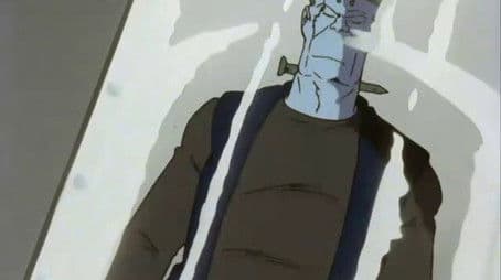 Frankenstein Attacks Lupin