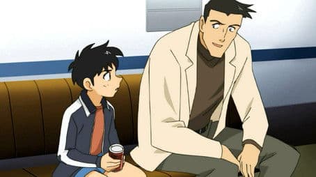 The Team Dad Played On