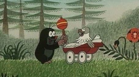 The Mole and the Eagle