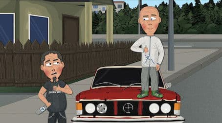 Krystian 125p, Part 2