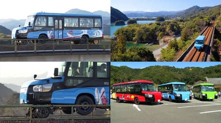 Asa Coast Railway: The World's First DMV