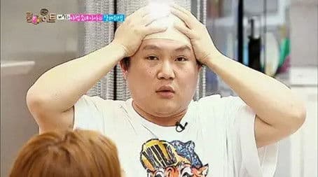 Magic Girl Nana and Laughter Defense Corp Kang-lash Man