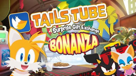 Surprise Gift Exchange Bonanza