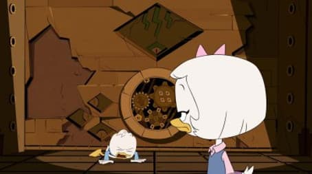 The World’s Longest Deathtrap (1)