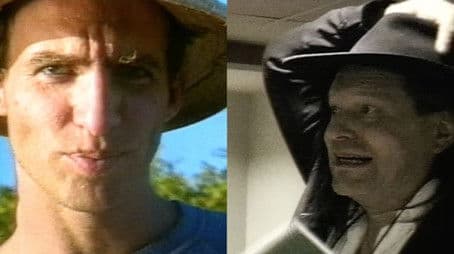 Lurie Fishes, Gilliam Monkeys Around