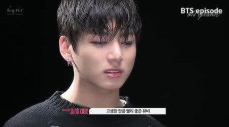 방탄소년단 'RUN' MV shooting