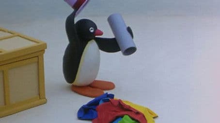 Pingu the Apprentice Magician