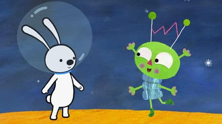 It's a Spaceship / It's a Present