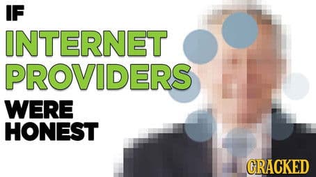 If Internet Service Providers Were Honest