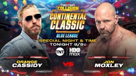 December 25, 2025 - Christmas Collision