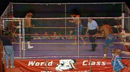 WCCW - October 29, 1988