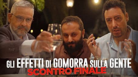 Gli effetti di Gomorra sulla gente - Scontro finale