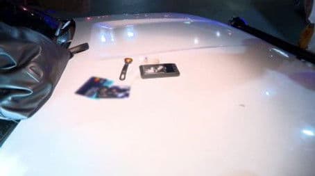 Missing Pistol Pursuit