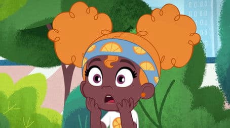 Gym Berries / Huck's New Job