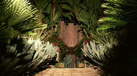 Hollywood Horror Stories