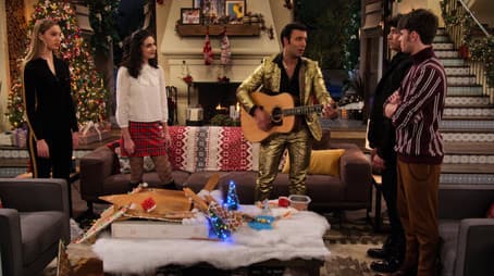 The True Meaning of Christmas Togetherness Funtime